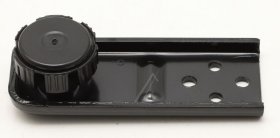 Samsung Fixings And Brackets - Da97-21648a Assembly Support-front rf5000a t4 black