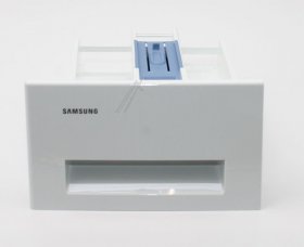 Samsung Soap Dispenser - Dc97-24251a Assembly Drawer b700(5000c) da White no Ads