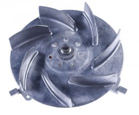 Ventilator Motor - Rrm-a35-4218 12048432 Blower Motor Hot Air Inclusiv Wheel [Bosch Siemens]