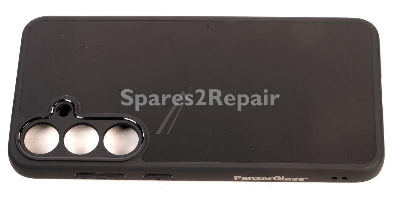 Panzerglass Leather Bag Gsm - 1221 Panzerglass Hardcase Samsung Galaxy S24 Plus Black