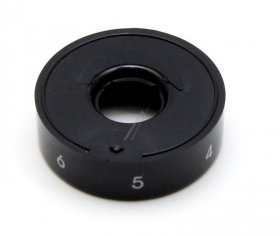 Ring - 42152435 Knob Ring (omega Hob Func Black) [Vestel]