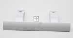 Compatible Fridge Door Handles - Refrigerator Door Handle 133mm Alternative For Aeg