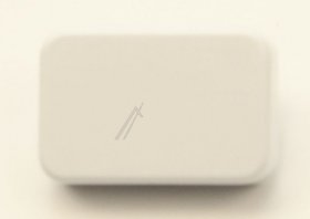 Button - C00512962 488000512962 Option Switch Button Global White [Whirlpool Indesit]