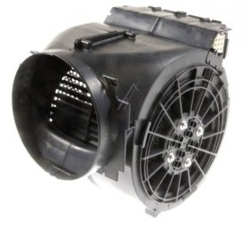 Hood Motors - 11057148 Fan Motor Fan And Protective Grid 2x [Bosch Siemens]