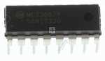 On Semiconductor Ic - Mc33067p Ic Pwm Controller, Dip-16
