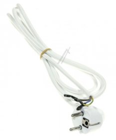Mains Power Lead - 32015027 Power Cord Gr hxd30aa-4 8*08-mak (2 1m)a [Vestel]