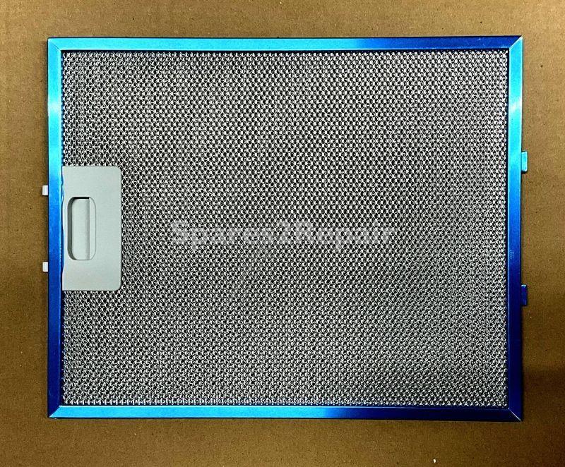 Elica Metal Grease Trap - Acc0000136 Gfa 1+2+1 Al-al-al 259x320 Al 1a -