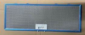 Elica Grease Filter - Acc0000467 Grease Filter Al-al-al 559x200
