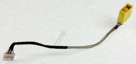 Lenovo Notebook Dc Socket - 35011804 90204464 Nbc Lv Flex15 Dc-in Cable