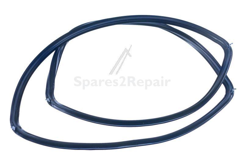 Compatible Oven Door Gasket - Oven Door Seal Compatible 140074278015 Aeg