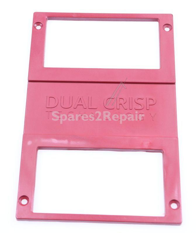 Discs - C00858593 488000858593 Red Plate To Fix The Mica Plate [Whirlpool Indesit]