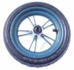 Soflow Tires - 800 250 15 So1 Pro: Rear Rim Assembly