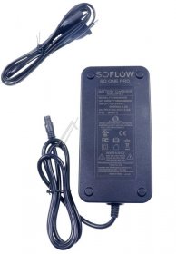 Soflow Battery Charger-discharger - 54 6v-3a 800 531 03 So One Pro:charger 54 6v 3a