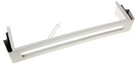 Liebherr Refrigerator - Freezer Door Shelf - Rahmen De Halterung P Tab Glas