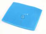 Philips Saeco Motor Filter - Cp1466-01 432200493812 Sponge H blue 61026