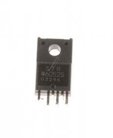 Samsung Ic - Bn81-04775a A-s-pwm Control Ic:650v 2 8 ics801