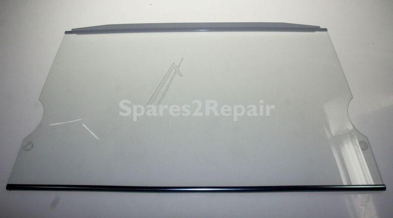 Liebherr Glass Panel - 7272432-00 Glass Plate - Complete