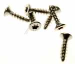 Screw - 00611311 Screw [Bosch Siemens]