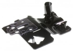 Samsung Door Hinges For Fridges - Da97-12573a Assembly Hinge Upp-l aw4 t3 0 black