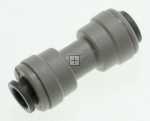 Hose Coupling - 5737940100 C00870472 Straight Connector 6 35mm [Arcelik]