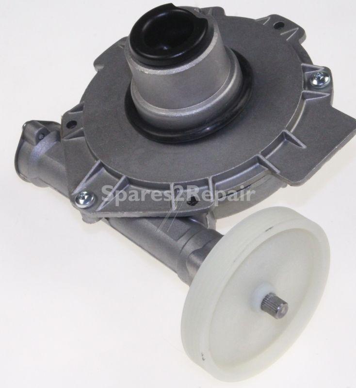 Mechanism Parts - 4350982007 Worm Gear Cpl [Electrolux Aeg]