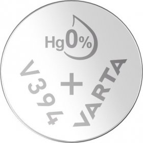 Varta 9,5mm Button Cell - Sr45 Button Cell 1,55v-67mah - 9,5x3,6mm Varta