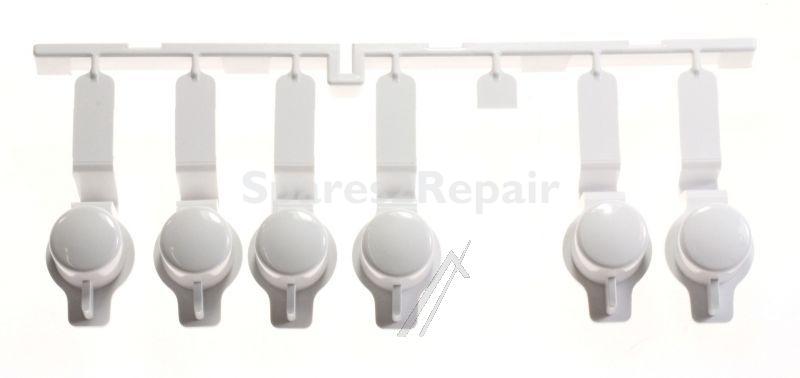 Power Button - C00509443 488000509443 Pushbutton Start-pause Gw Innex [Whirlpool Indesit]