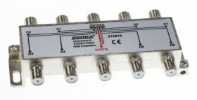 Sedea Aerial Distributor 8-way - Derivateur Ter-sat 8 Sorties 16-18db - 214815
