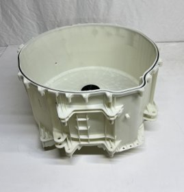 Tub Lower Part - 12138100a12863 Rear Tub Assembly [Midea]