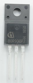 Infineon Transistors - 80r900p7 Transistors