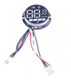 Soflow Display Unit - 800 220 27 Display De 22km-h