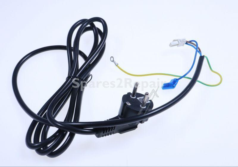Mains Power Lead - 1211071 Connection Cable 2 5m Eu [Amica]