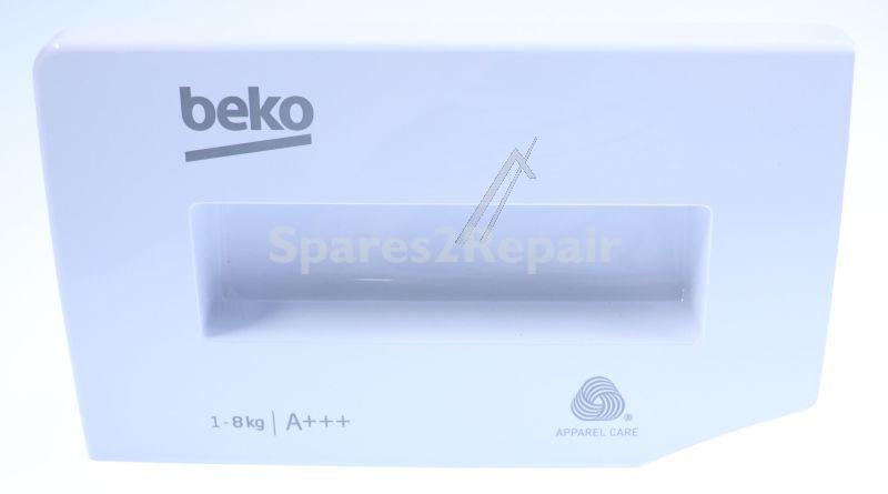 Casing Cover - 2974380200 C00912256 Keceli+bitum-120mm Rear Cover Gr(hp) [Arcelik]