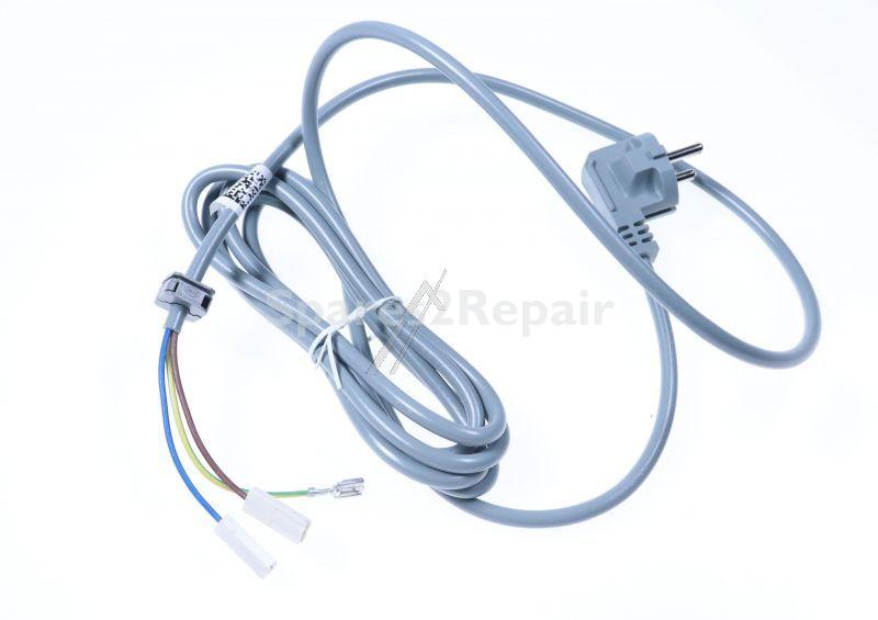 Mains Power Lead - Supply Cord-eu 3g-1 Mm-3 Mt-deka [Vestel]