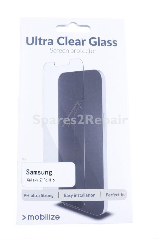 Mobilize Display Protective Film - 57868 Mobilize Glass Screen Protector Samsung Galaxy Z Fold6 (outer Display)