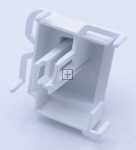 Button - 1081872002 Button White Up [Electrolux Aeg]