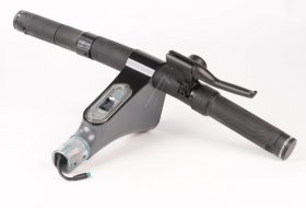 Soflow Handlebar - 800 523 15 So One+:handlebar Assembly De 22km-h (black) Dida