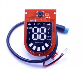 Soflow Display Unit - 800 700 09 Display De 22km-h