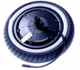 Soflow Motor - 800 460 94 So2 Air Max Motor Assembly (inner Tube)