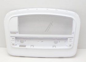 Flap - 4055414025 Housing top white (ptb U) [Electrolux Aeg]