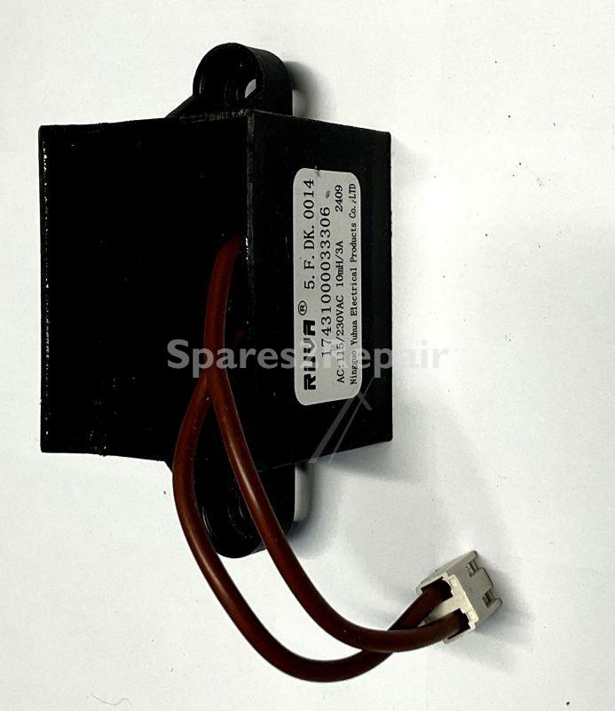 Psu Filter - 17431000033306 Power Filter [Midea]