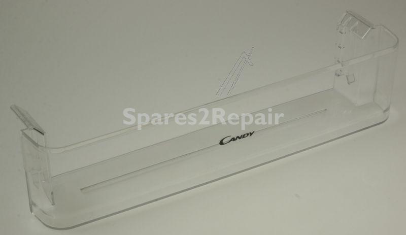 Refrigerator - Freezer Door Shelf - Lower Bottle Bracket [Candy Hoover]