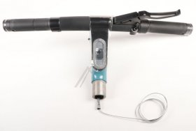 Soflow Handlebar - 800 531 38 So One Pro:handlebar Assembly De 22km-h ( Green)