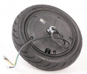 Segway Ninebot Motor - Ab 50 0029 55 Wheel Hub Motor Assembly D28e Ninebot Kickscooter D Series