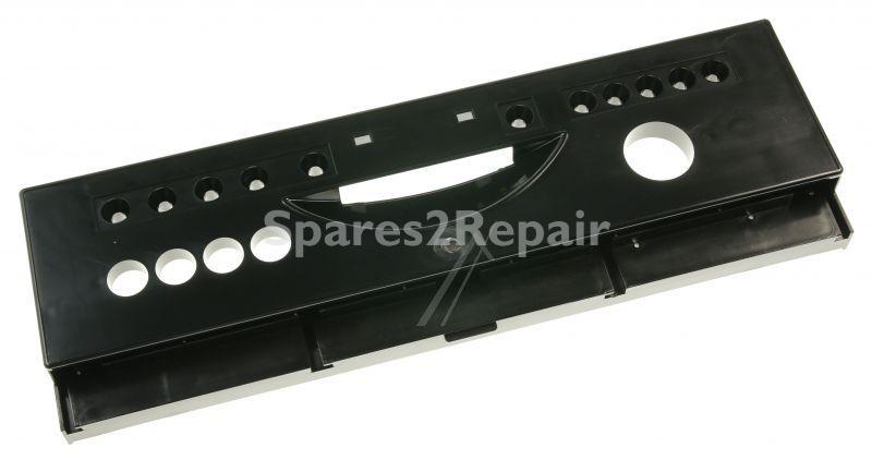 Smeg Switch Screen - 763736915 Control Panel 45gor Black