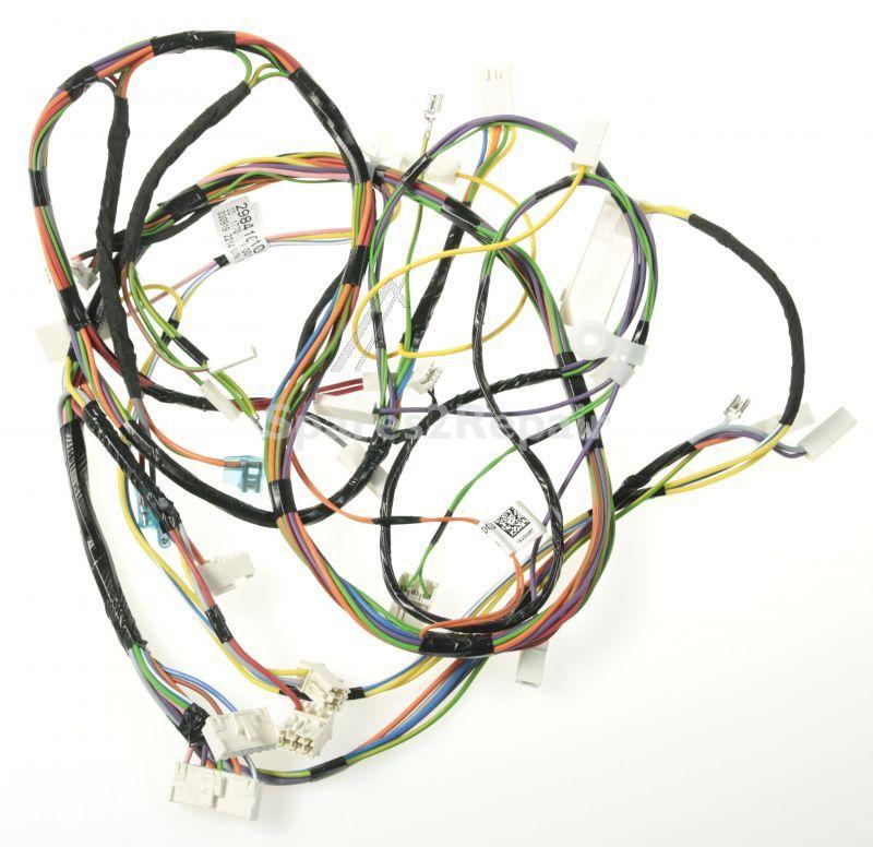 Harness - 2984102100 C00919153 Main Cable Assembly [Arcelik]