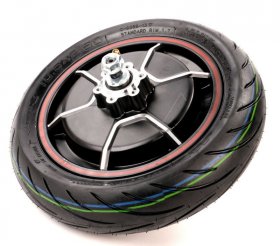 Niu Motor - H0201014 K300x Motor And Tyre Assembly