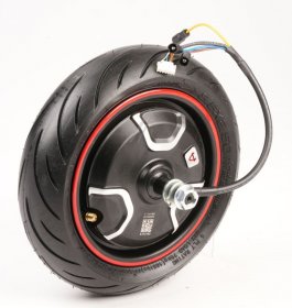 Niu Motor - H0201005 K3 Max Motor And Tyre Assembly