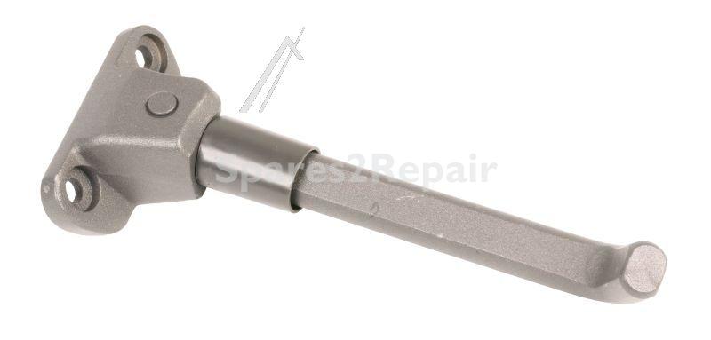 Segway Ninebot Fixings And Brackets - Ab 05 15 00 0018 Kickstand 170 Mm Black
