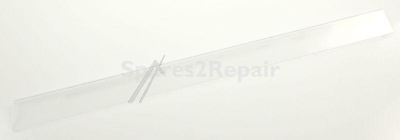 Lower Housing - 4055536546 Air Channel assembly bottom [Electrolux Aeg]